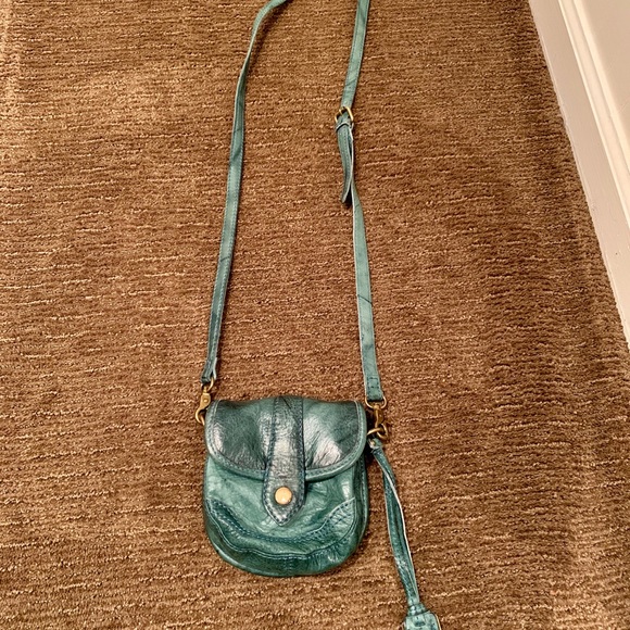 Frye Handbags - FRYE MINI CAMPUS CROSSBODY - never used!